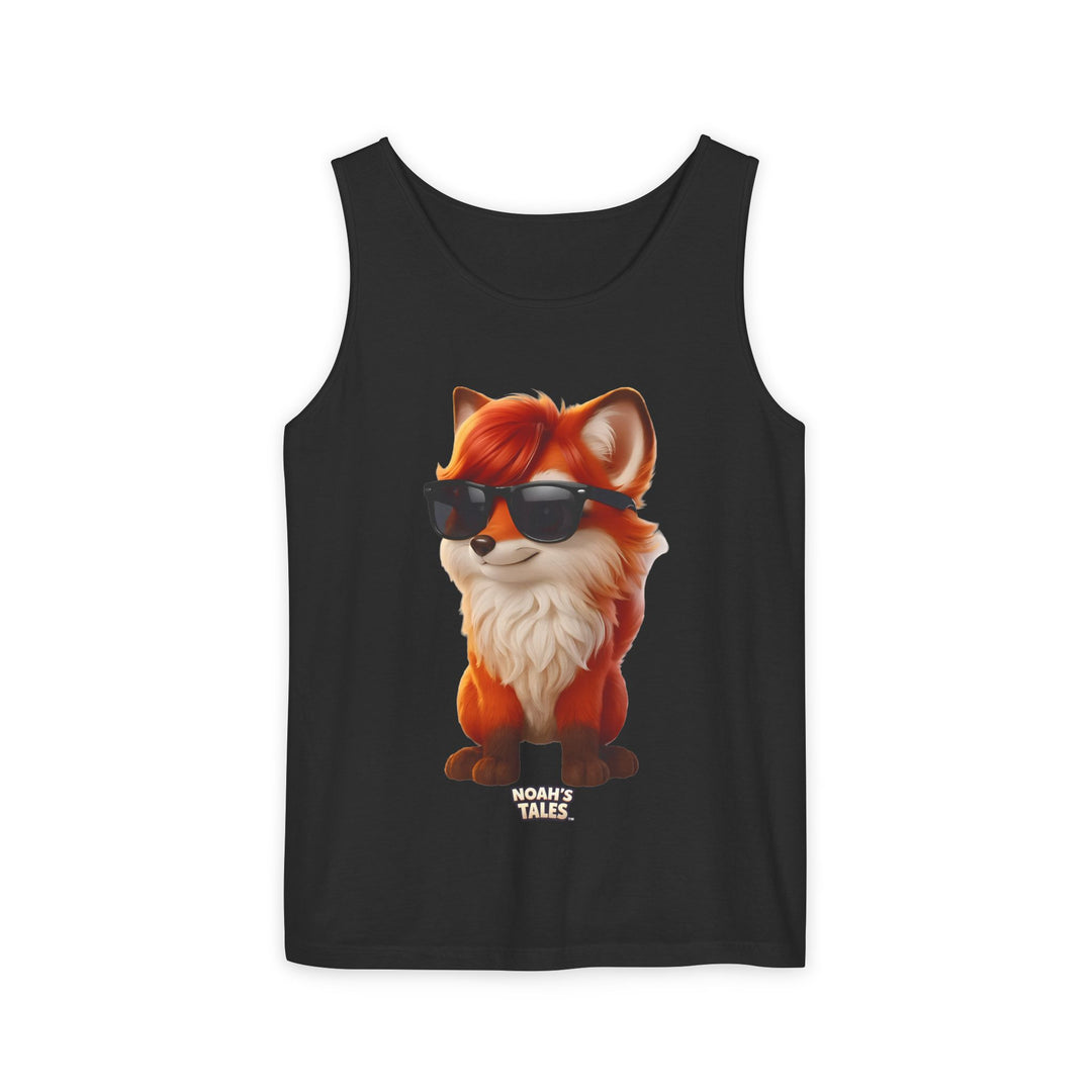 Noah’s Tales™ Ember Men's Tank Top