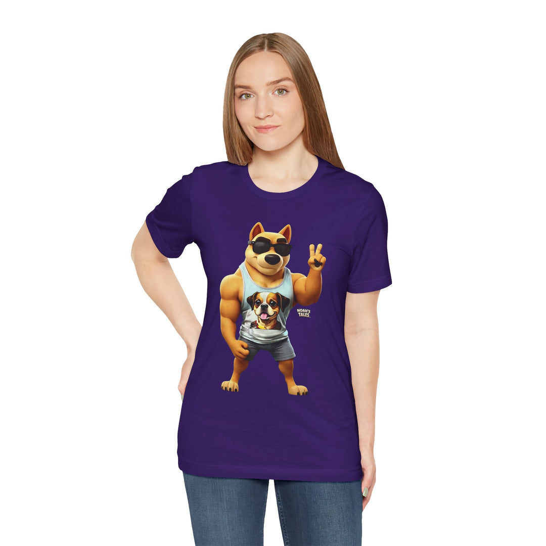 Noah’s Tales™ Ranger Women's Bella T-Shirt