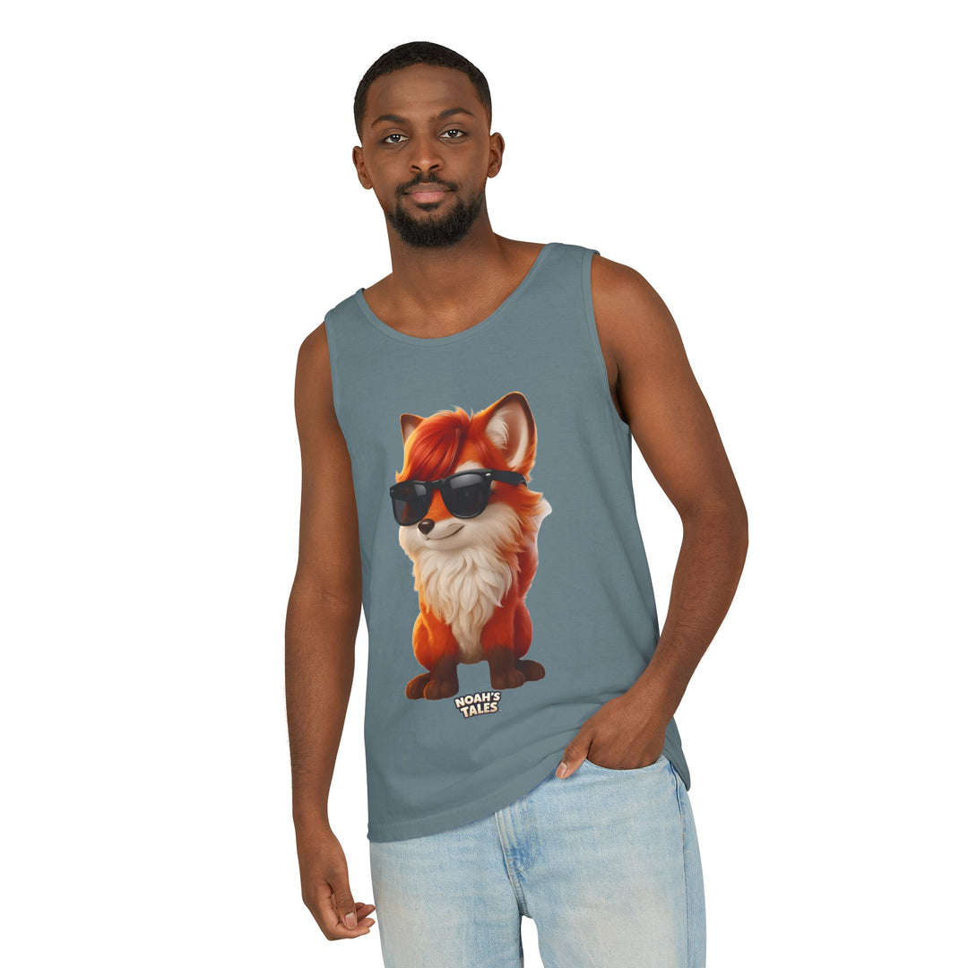 Noah’s Tales™ Ember Men's Tank Top