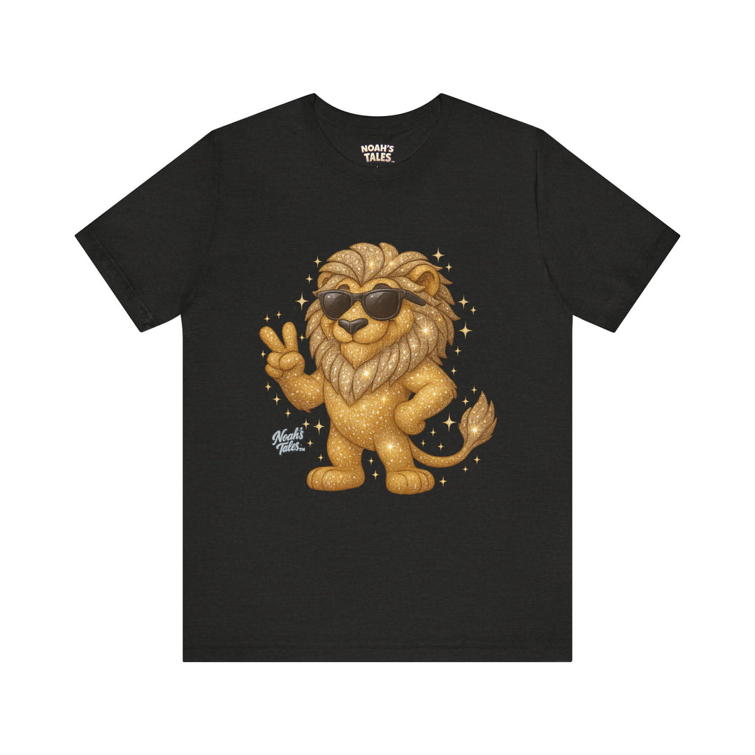 Noah’s Tales™ Leo Men's T-Shirt