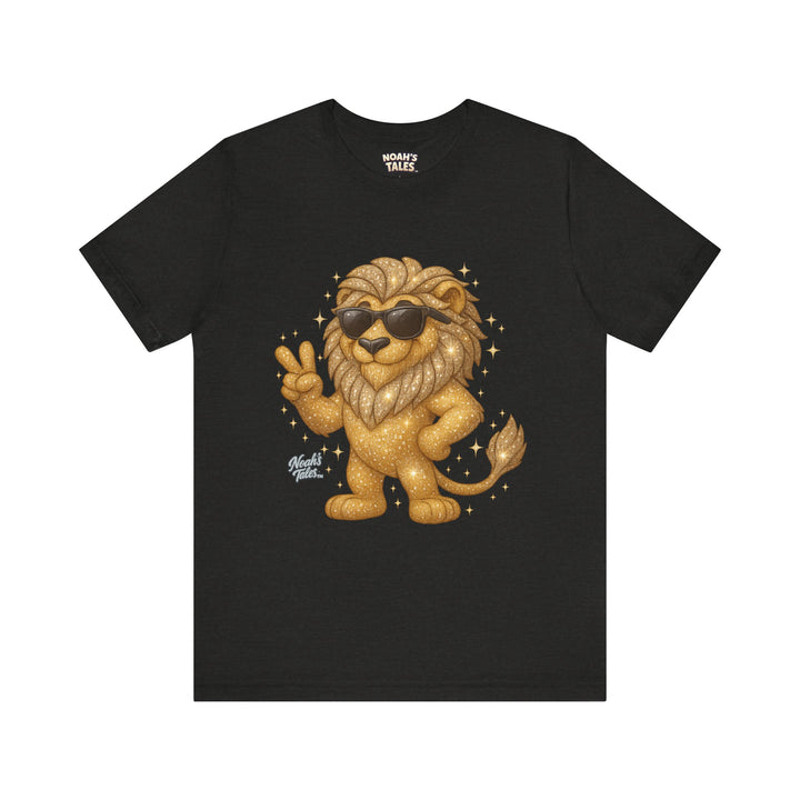Noah’s Tales™ Leo Men's T-Shirt
