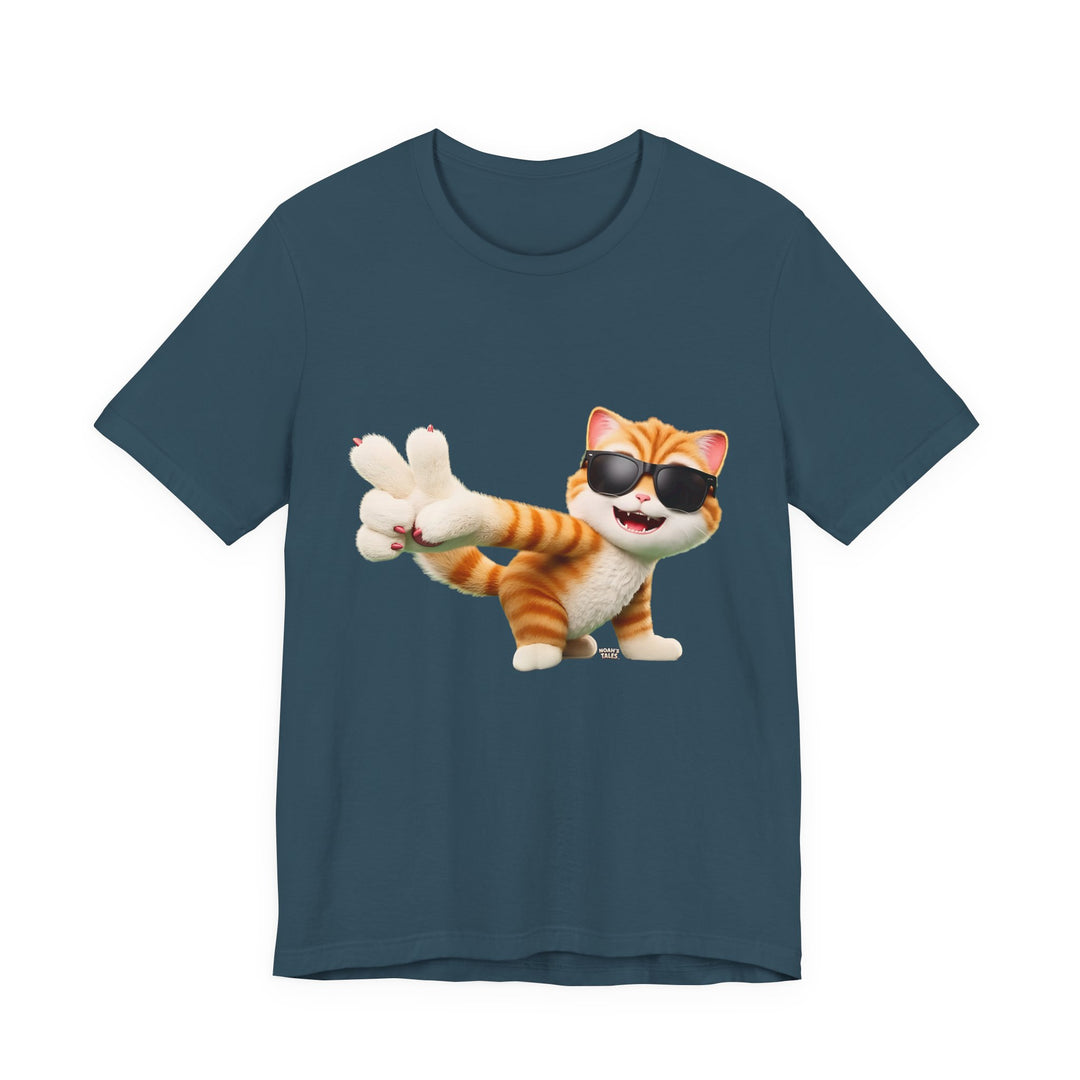 Noah’s Tales™ Cool Tommy Women's T-Shirt