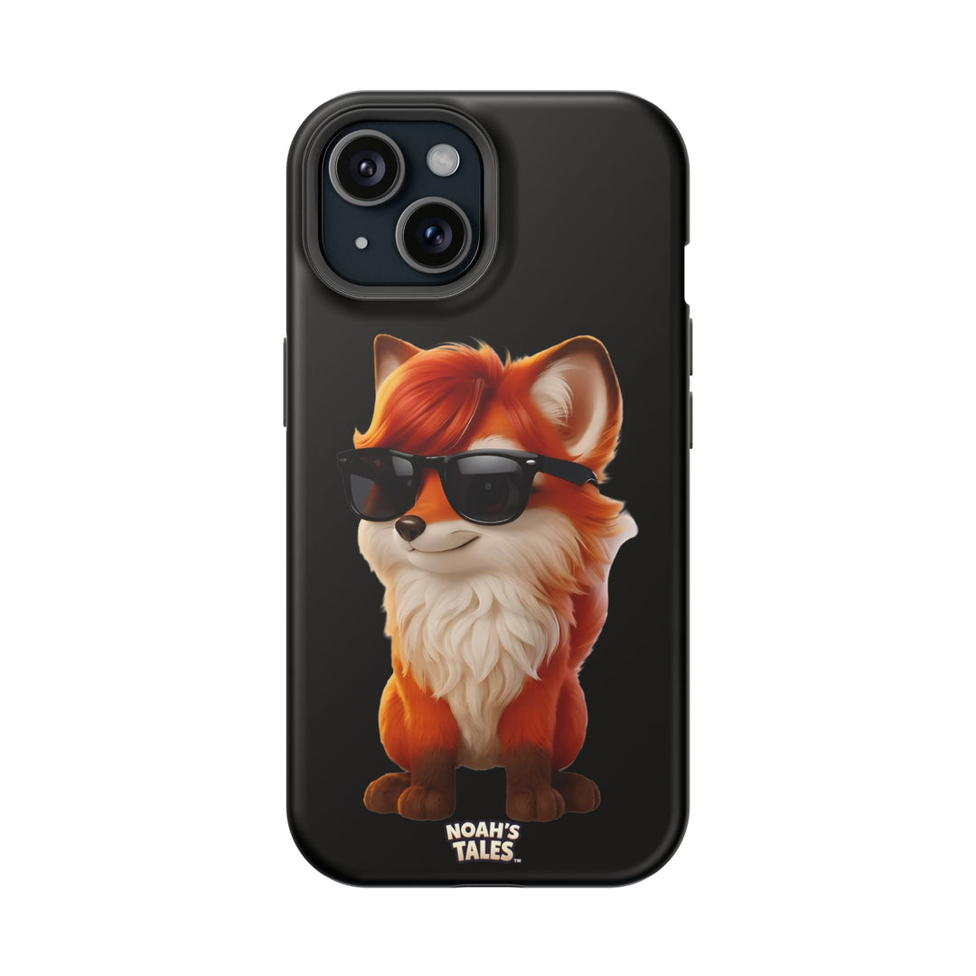 Noah’s Tales™ Ember Phone Case