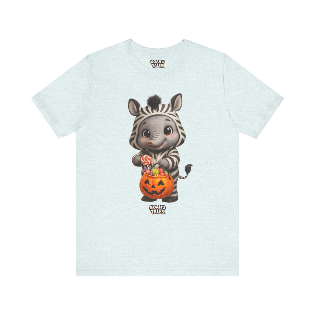 Noah’s Tales™ Halloween Ellie Belle Women's Bella T-Shirt