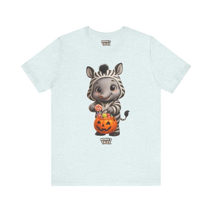 Noah’s Tales™ Halloween Ellie Belle Women's Bella T-Shirt