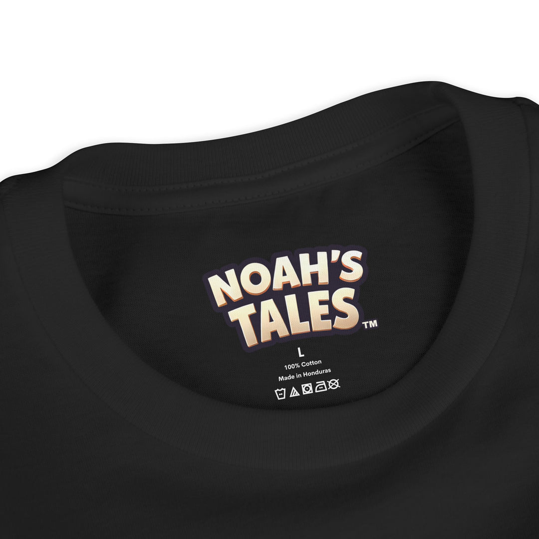 Noah’s Tales™ Tommy Girl's T-Shirt