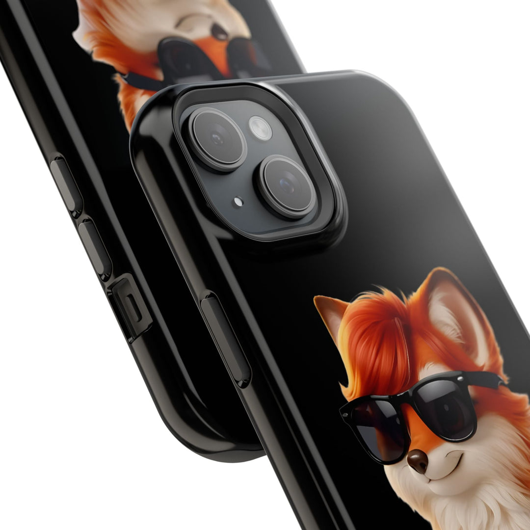 Noah’s Tales™ Ember Phone Case