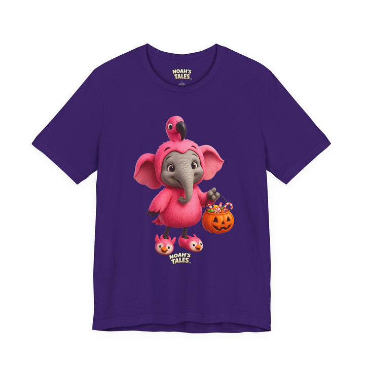Noah’s Tales™ Halloween Noah Women's Bella T-Shirt