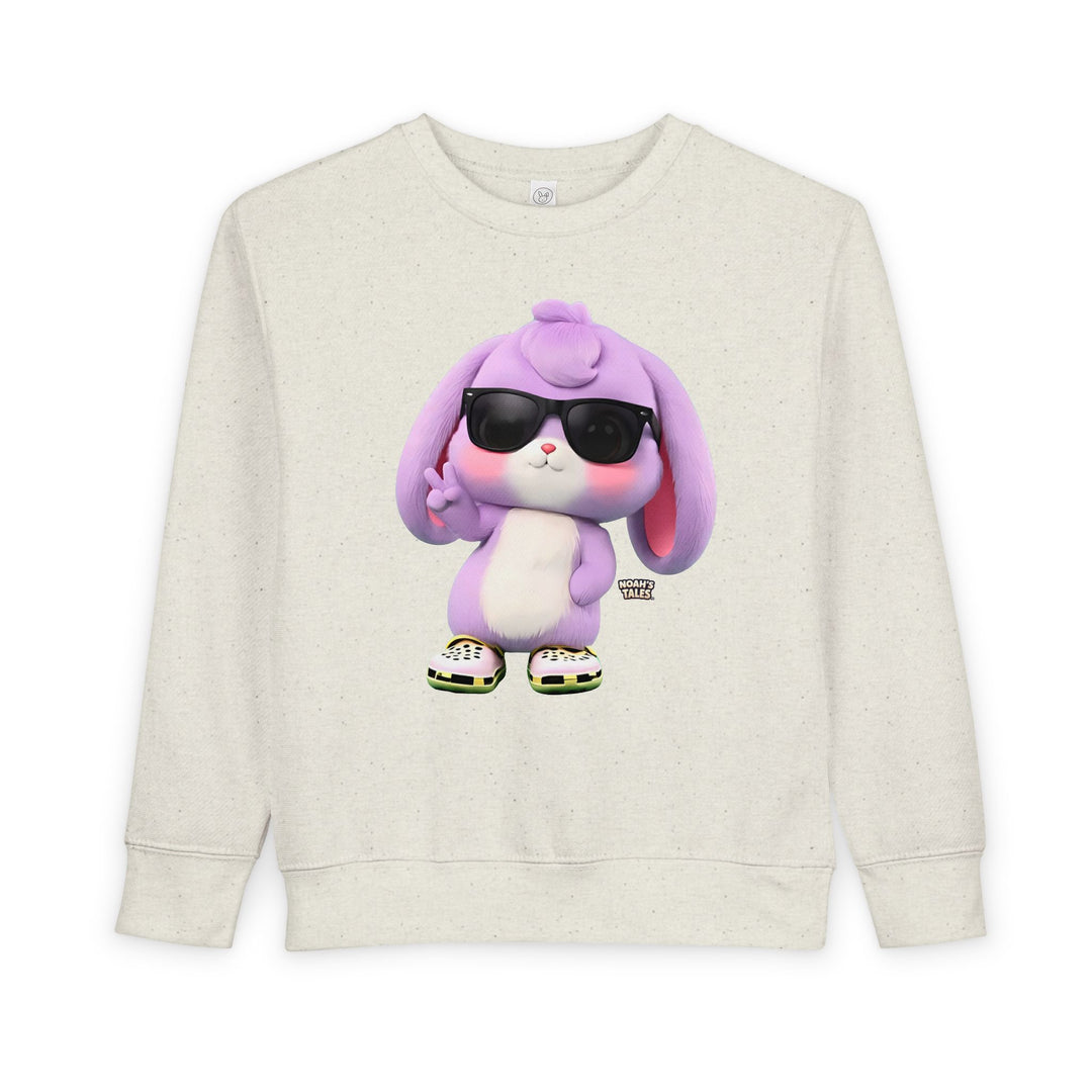 Noah’s Tales™ Lilac Boy's Sweatshirt