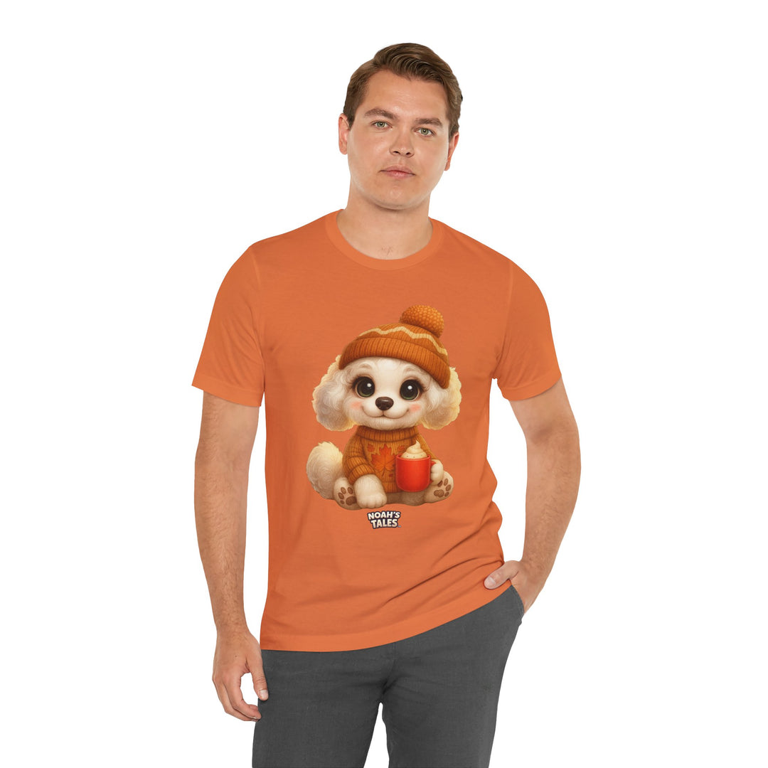 Noah’s Tales™ Thanksgiving Coco Men's Bella T-Shirt