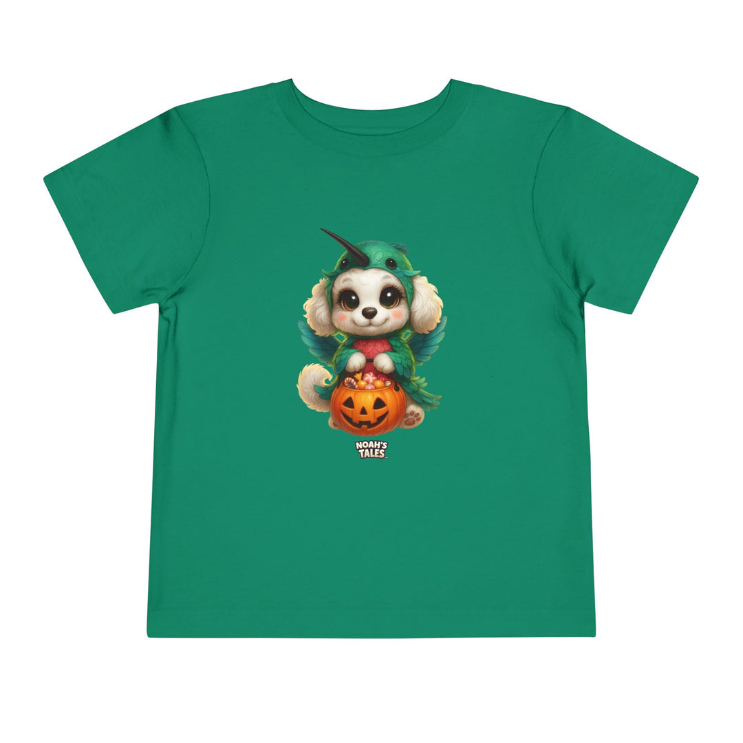 Noah’s Tales™ Hummingbird Halloween Costume Coco Boy's Bella T-Shirt