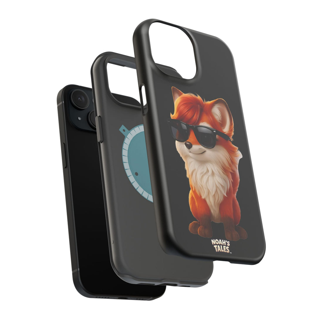 Noah’s Tales™ Ember Phone Case