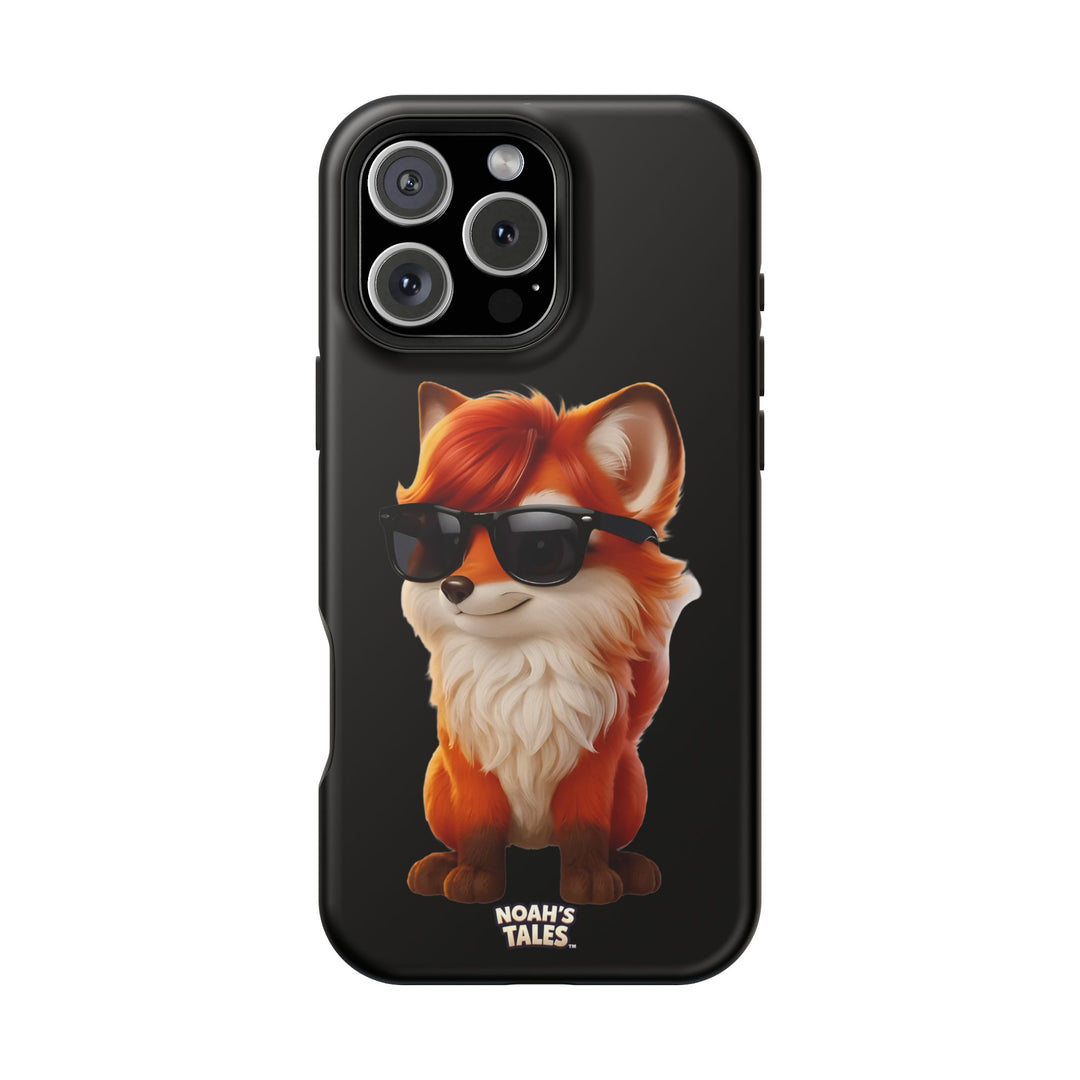 Noah’s Tales™ Ember Phone Case