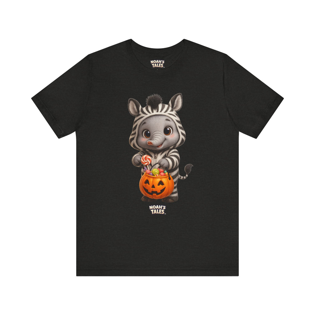 Noah’s Tales™ Halloween Ellie Belle Women's Bella T-Shirt