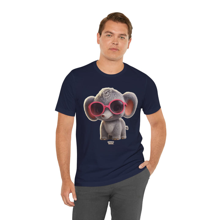 Noah’s Tales™ Ellie Belle Men's Bella T-Shirt