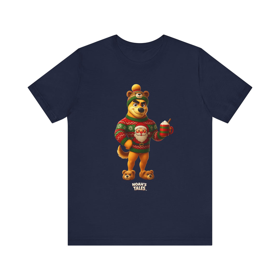 Noah’s Tales™ Christmas Ranger Men's Bella T-Shirt
