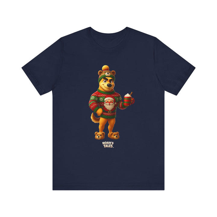 Noah’s Tales™ Christmas Ranger Men's Bella T-Shirt