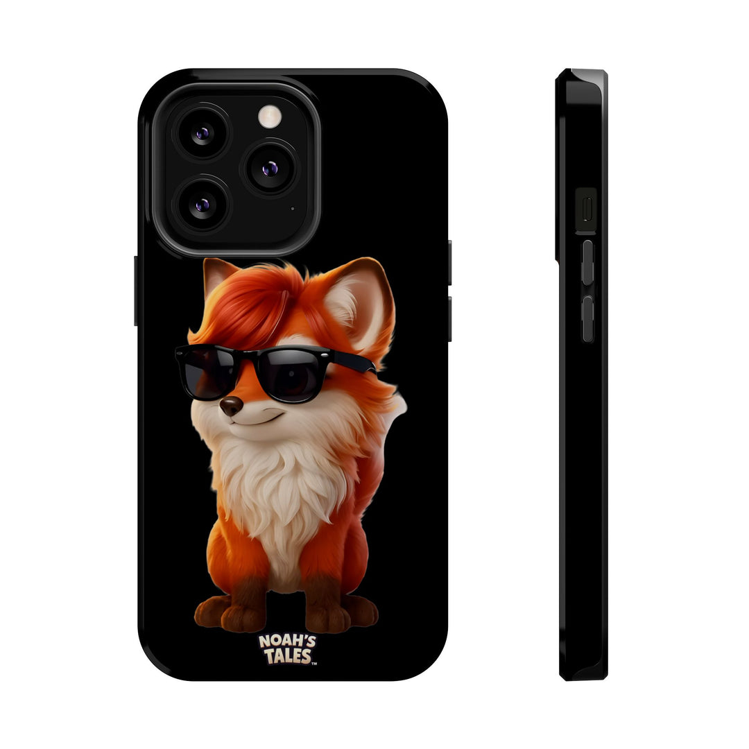 Noah’s Tales™ Ember Phone Case