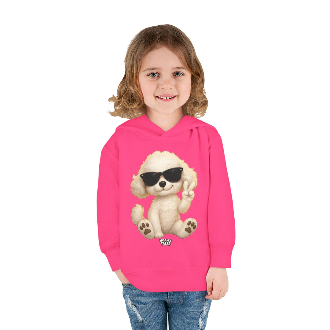 Noah’s Tales™ Coco Girl's Hoodie Fleece Sweatshirt