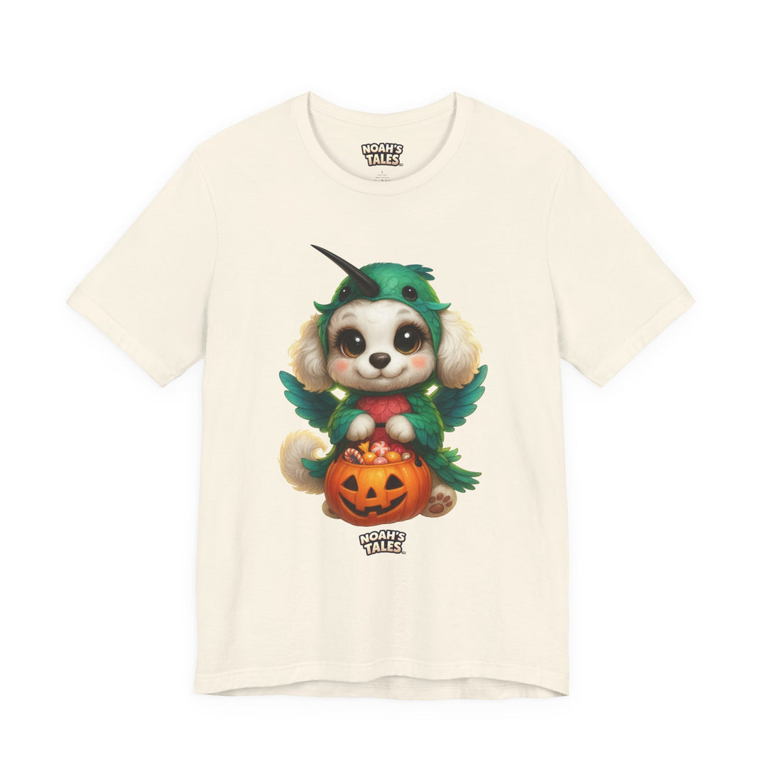Noah’s Tales™ Hummingbird Halloween Costume Coco Women's Bella T-Shirt