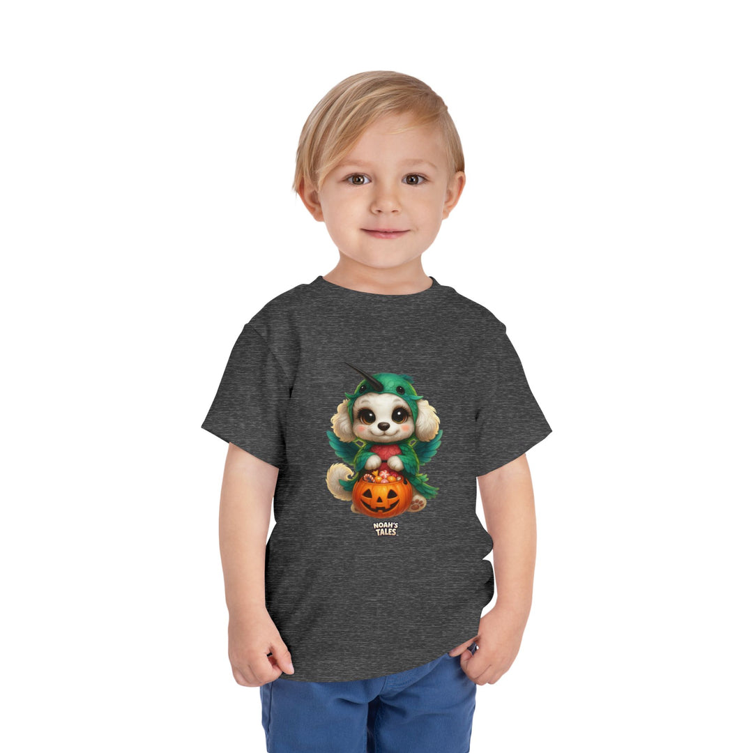 Noah’s Tales™ Hummingbird Halloween Costume Coco Boy's Bella T-Shirt