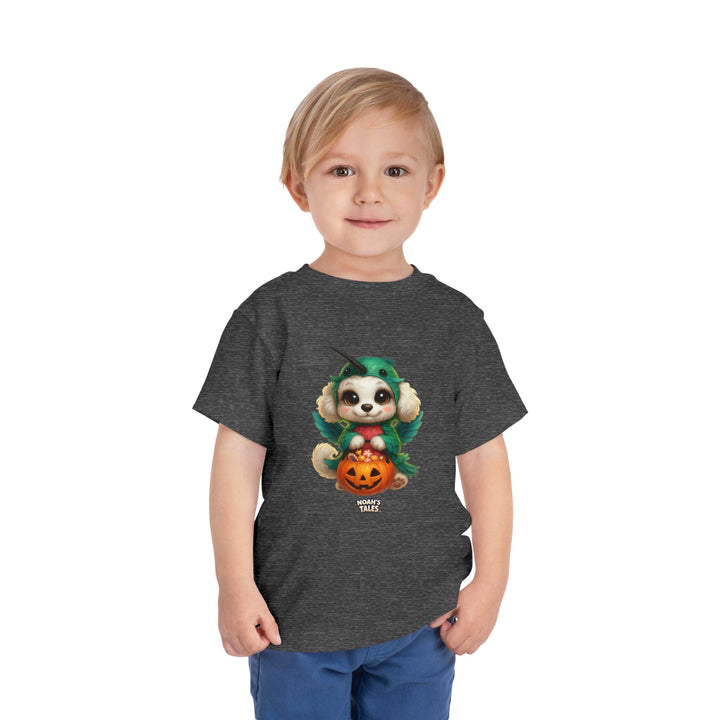 Noah’s Tales™ Hummingbird Halloween Costume Coco Boy's Bella T-Shirt