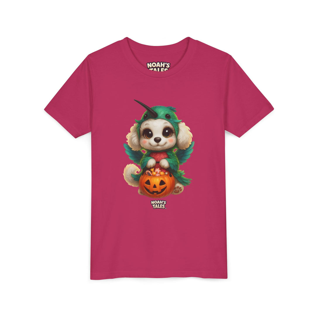 Noah’s Tales™ Hummingbird Halloween Costume Coco Girl's Bella T-Shirt