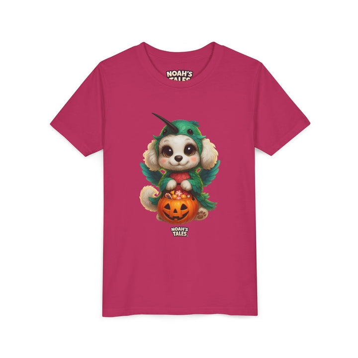 Noah’s Tales™ Hummingbird Halloween Costume Coco Girl's Bella T-Shirt