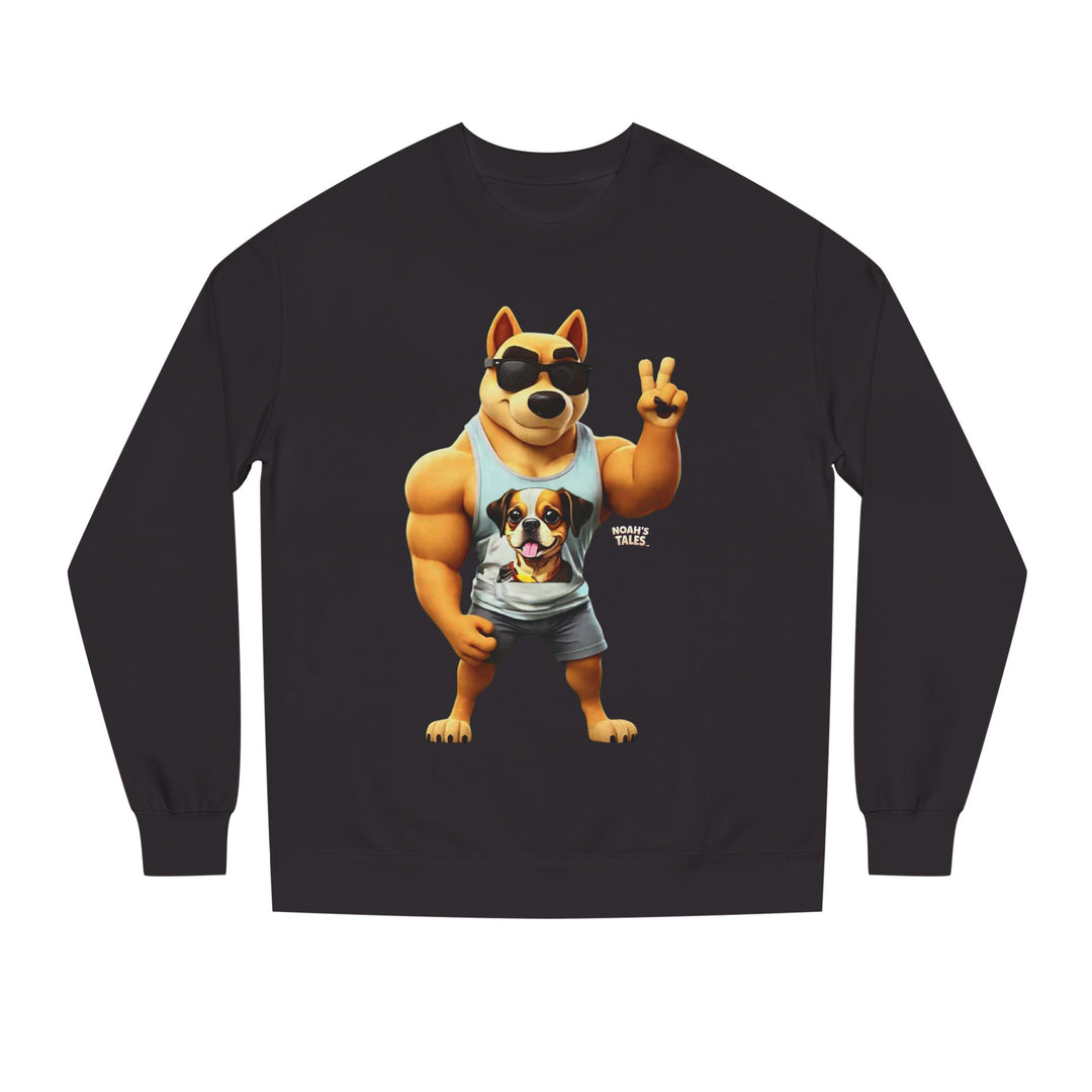 Noah’s Tales™ Cool Ranger Men's Sweatshirt