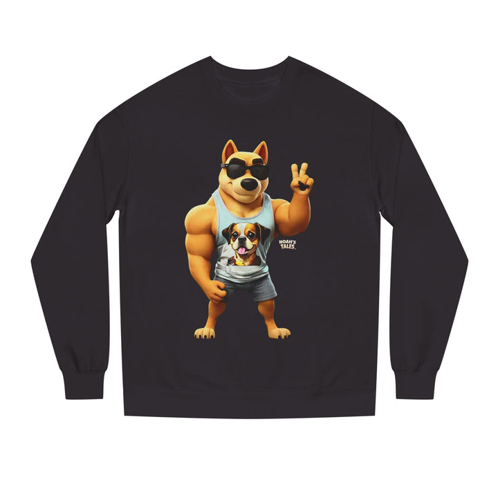 Noah’s Tales™ Cool Ranger Men's Sweatshirt