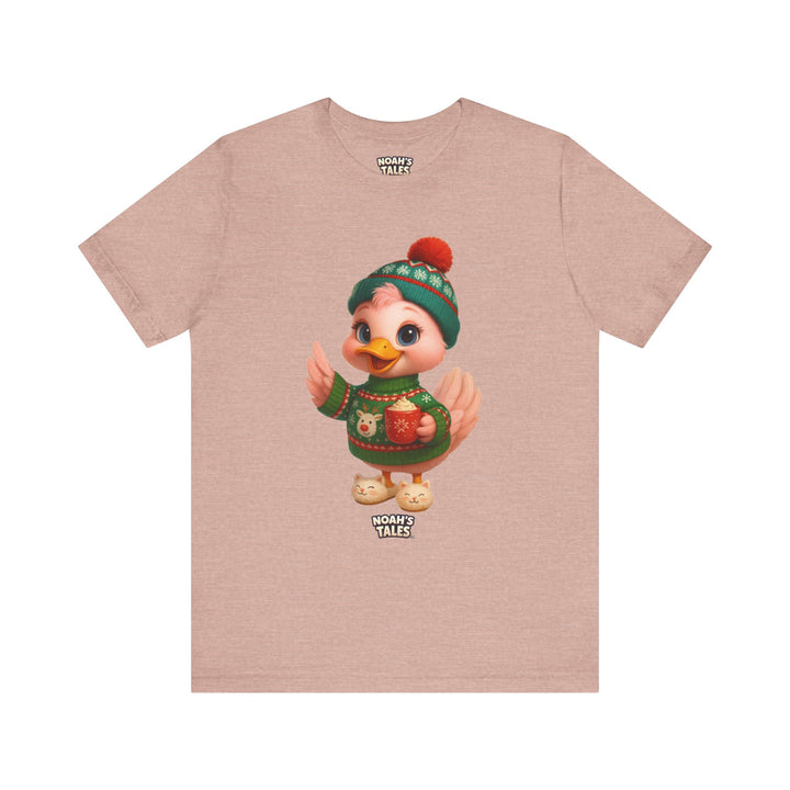 Noah’s Tales™ Christmas Luna Women's T-Shirt