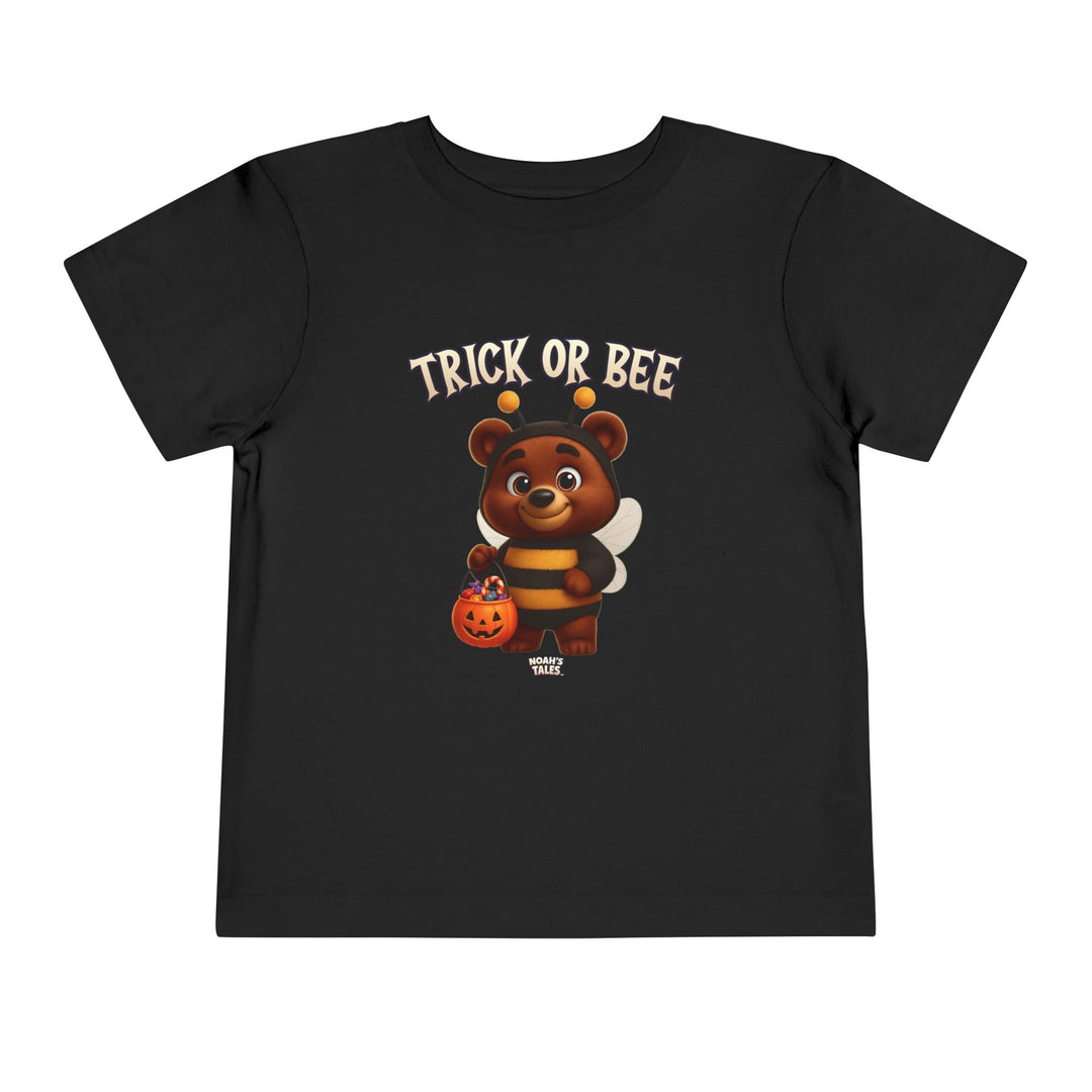 Noah’s Tales™ Halloween Trick or Bee Baxter Boy's Bella T-Shirt