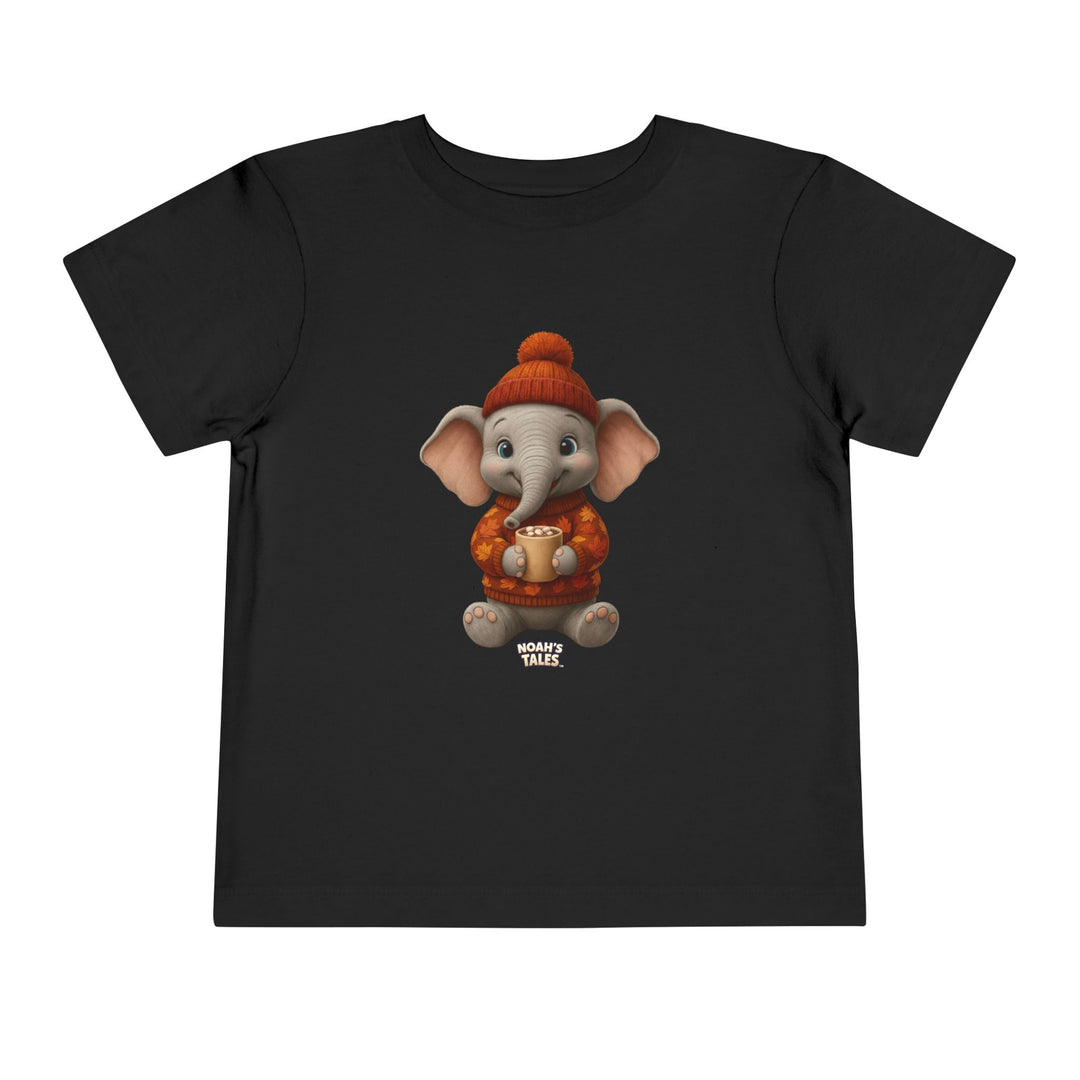Noah’s Tales™ Thanksgiving Noah Boy's Bella T-Shirt