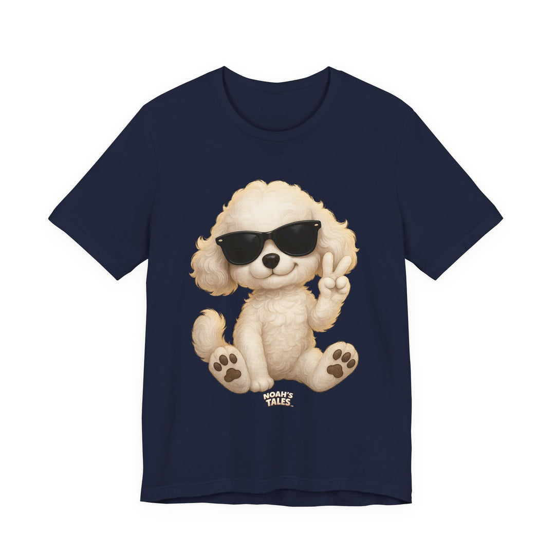 Noah’s Tales™ Cool Coco Women's Bella T-Shirt