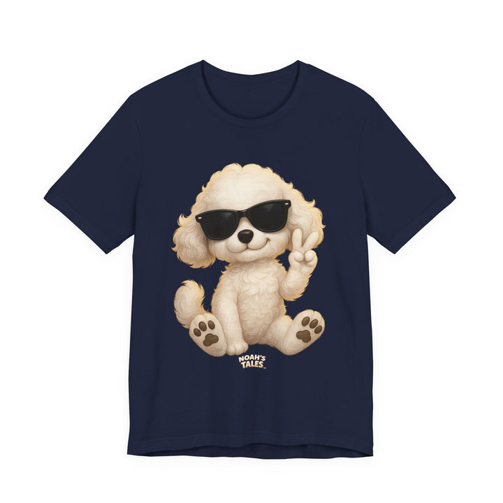 Noah’s Tales™ Cool Coco Women's Bella T-Shirt