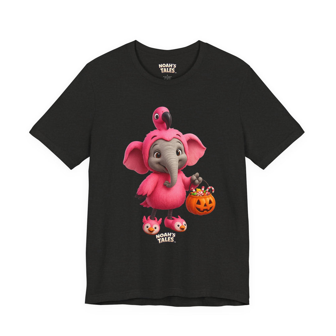 Noah’s Tales™ Halloween Noah Women's Bella T-Shirt