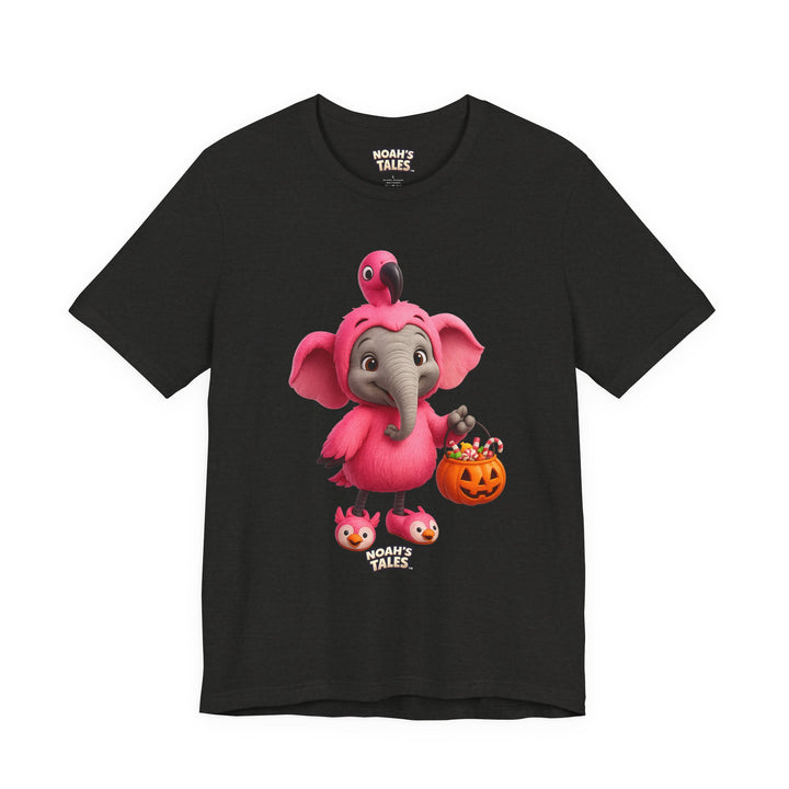 Noah’s Tales™ Halloween Noah Women's Bella T-Shirt