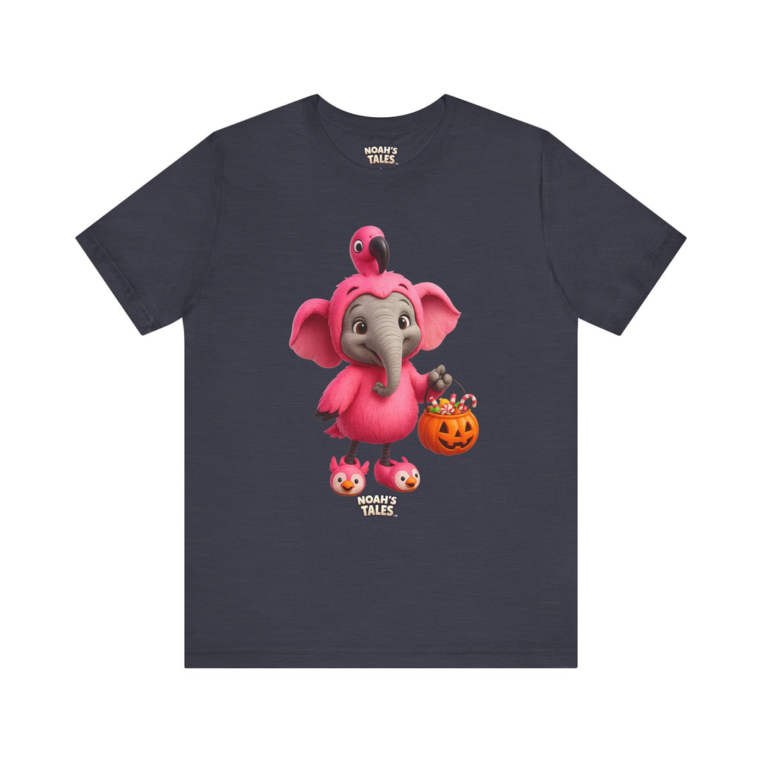 Noah’s Tales™ Halloween Noah Men's Bella T-Shirt