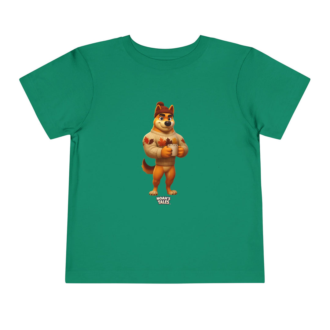 Noah’s Tales™ Thanksgiving Ranger Boy's Bella T-Shirt