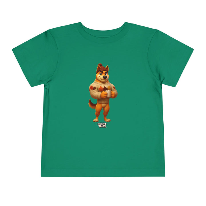 Noah’s Tales™ Thanksgiving Ranger Boy's Bella T-Shirt