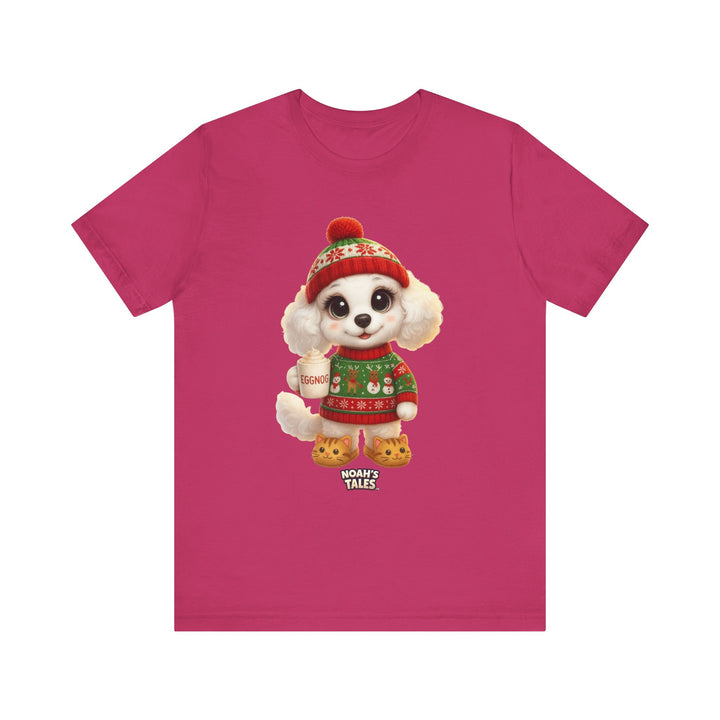 Noah’s Tales™ Christmas Coco Men's Bella T-Shirt