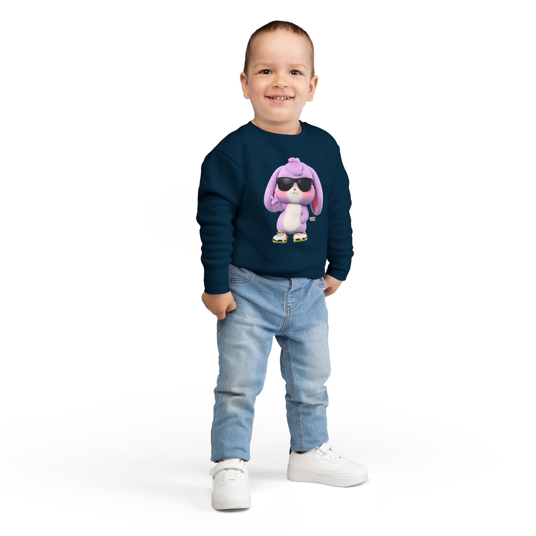 Noah’s Tales™ Lilac Boy's Sweatshirt
