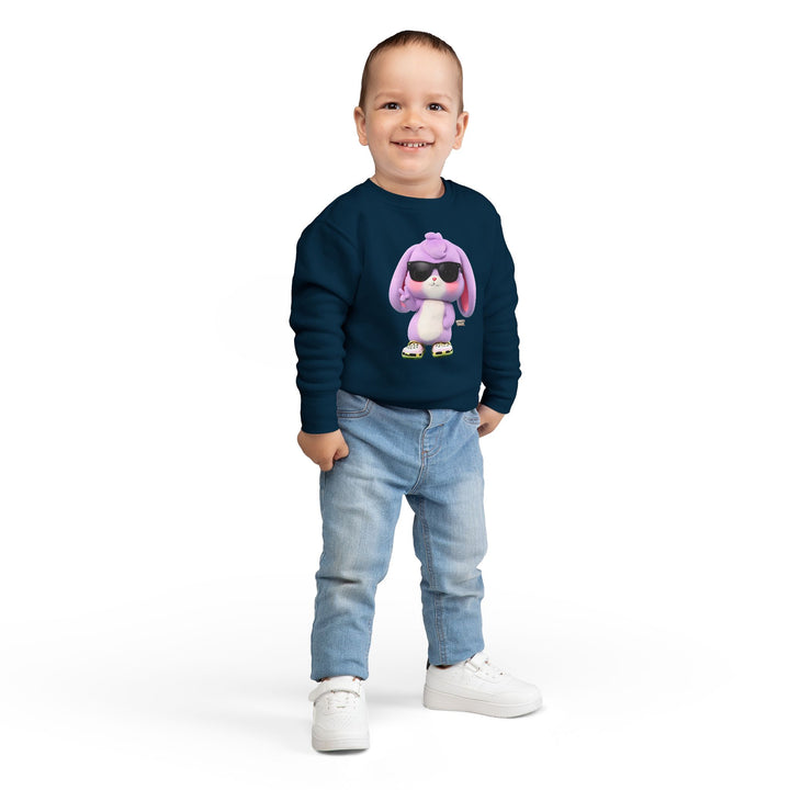 Noah’s Tales™ Lilac Boy's Sweatshirt