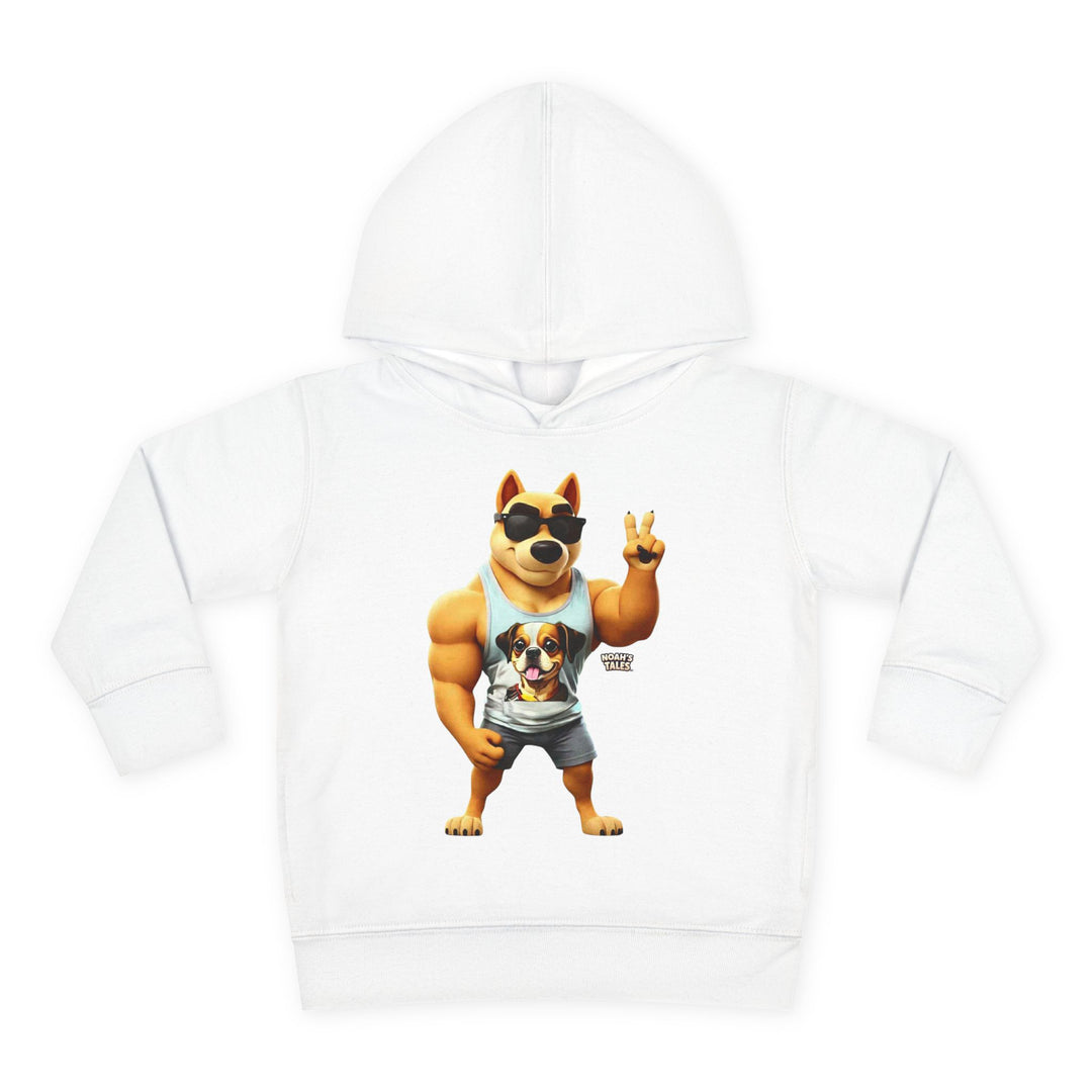 Noah’s Tales™ Cool Ranger Girl's Hoodie