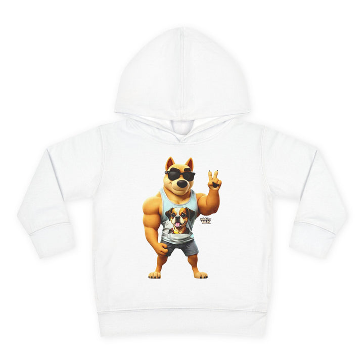 Noah’s Tales™ Cool Ranger Girl's Hoodie