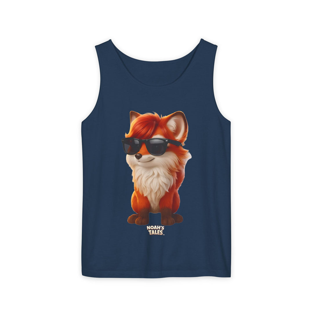 Noah’s Tales™ Ember Men's Tank Top
