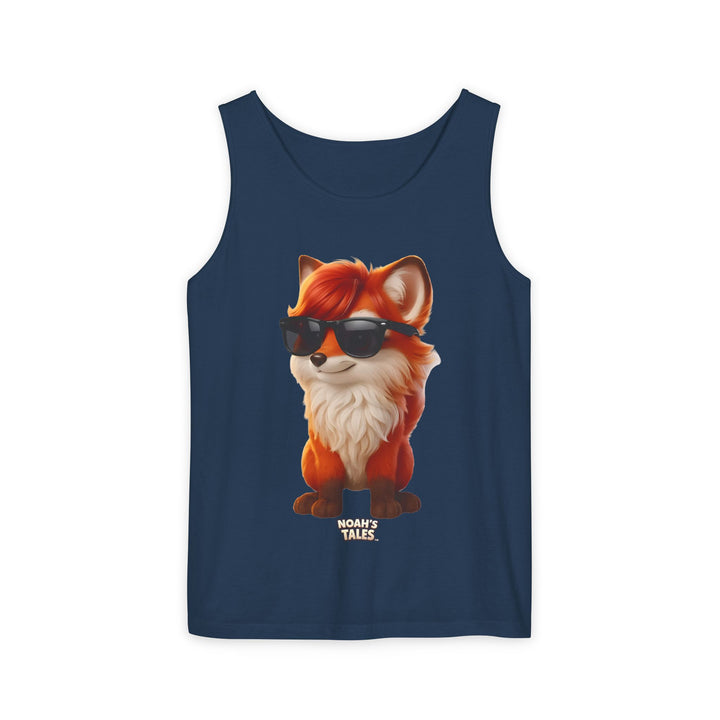 Noah’s Tales™ Ember Men's Tank Top