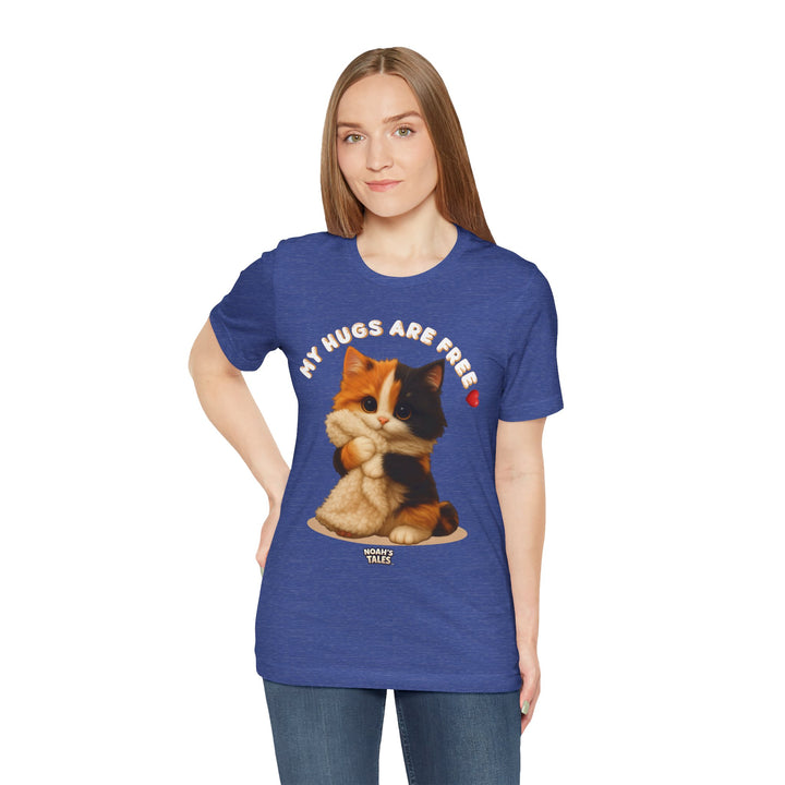 Noah’s Tales™ Ashley Women Bella T-Shirt