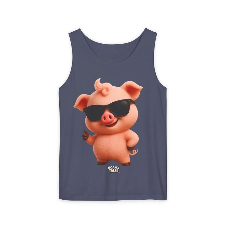 Noah’s Tales™ Cool Pip Men's Tank Top