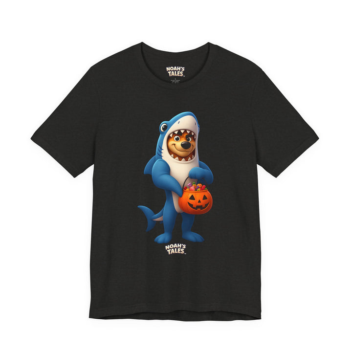 Noah’s Tales™ Shark Halloween Costume Ranger Women's Bella T-Shirt